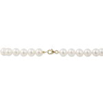 Bracelet Rose-martheae Or Jaune Perle De Culture D'akoya - Bracelets cha&icirc;nes Femme | Marc Orian