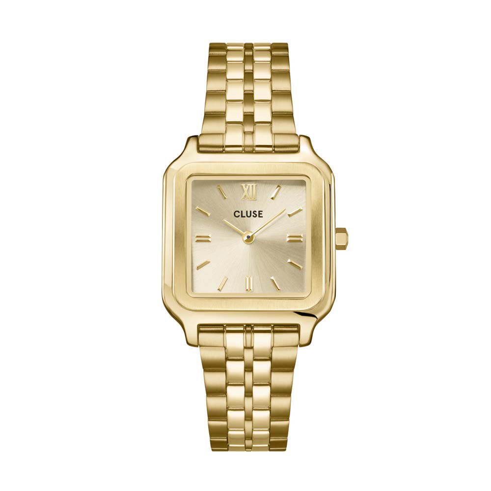 Montre Cluse Gracieuse Champagne - Montres étanches Femme | Marc Orian