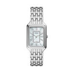 Montre Fossil Raquel Blanc - Montres classiques Femme | Marc Orian