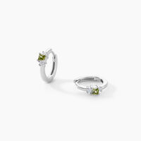 argent blanc oxyde vert