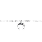 Bracelet Gipsy Argent - Bracelets fantaisie Femme | Marc Orian