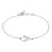 Bracelet Assala Argent Blanc - Bracelets fantaisie Femme | Marc Orian
