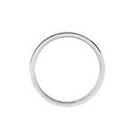 Alliance Liseret Ruban Plat Or Bicolore - Alliances duo Unisex | Marc Orian