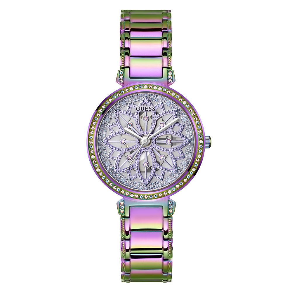 Montre Guess Lily Lavande - Montres étanches Femme | Marc Orian