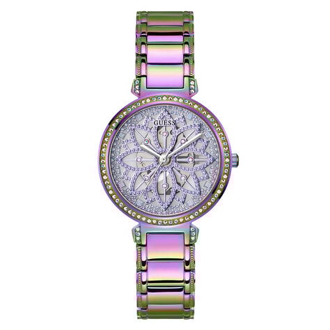 Montre Guess Lily Lavande - Montres étanches Femme | Marc Orian