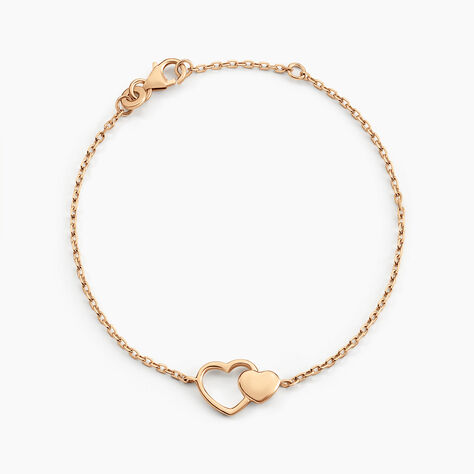 Bracelet Karelae Plaqué Or Jaune - Bracelets chaînes Femme | Marc Orian