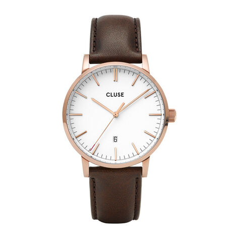 Montre Cluse Aravis Blanc - Montres sport Homme | Marc Orian