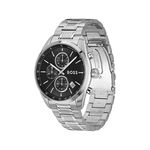 Montre Boss Grand Prix 44 Noir - Montres &eacute;tanches Homme | Marc Orian