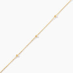 Collier Booker Or Jaune - Colliers ete Femme | Marc Orian