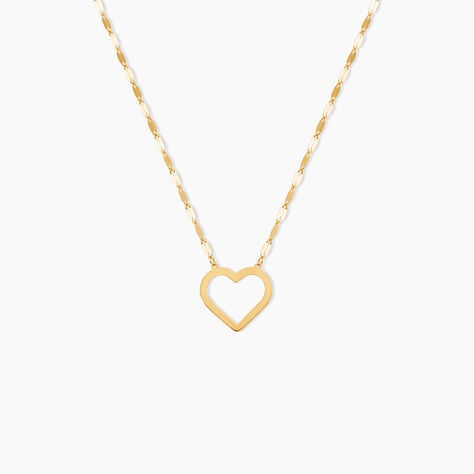 Collier Adenie Or Jaune - Colliers ete Femme | Marc Orian