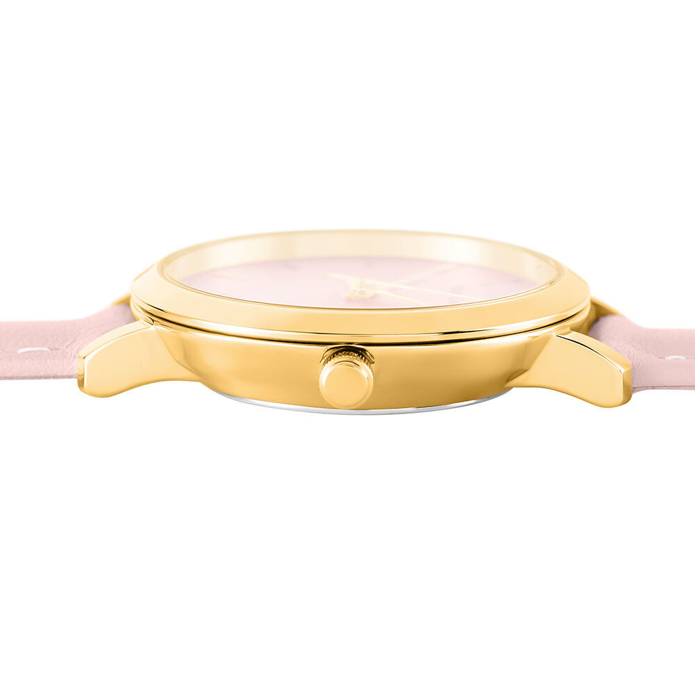 Montre Pierre Lannier Chouquette Rose - Montres &eacute;tanches Femme | Marc Orian