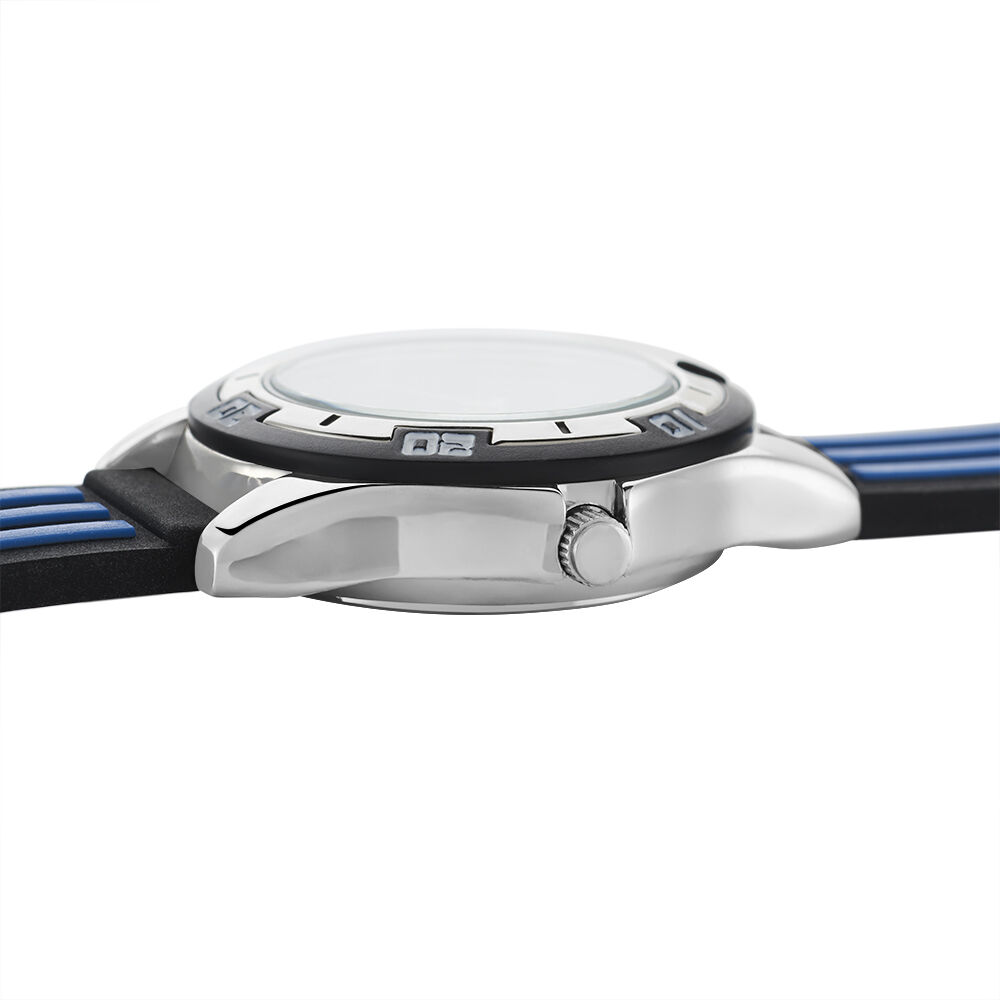 Montre Upp Alexis Noir - Montres étanches Enfant | Marc Orian