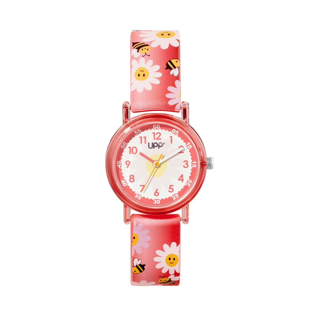 Montre Upp Tikky Rosalia Rose - Montres &eacute;tanches Enfant | Marc Orian