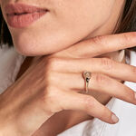 Chevali&egrave;re Aviv Plaqu&eacute; Or Jaune - Bijoux fantaisie Femme | Marc Orian