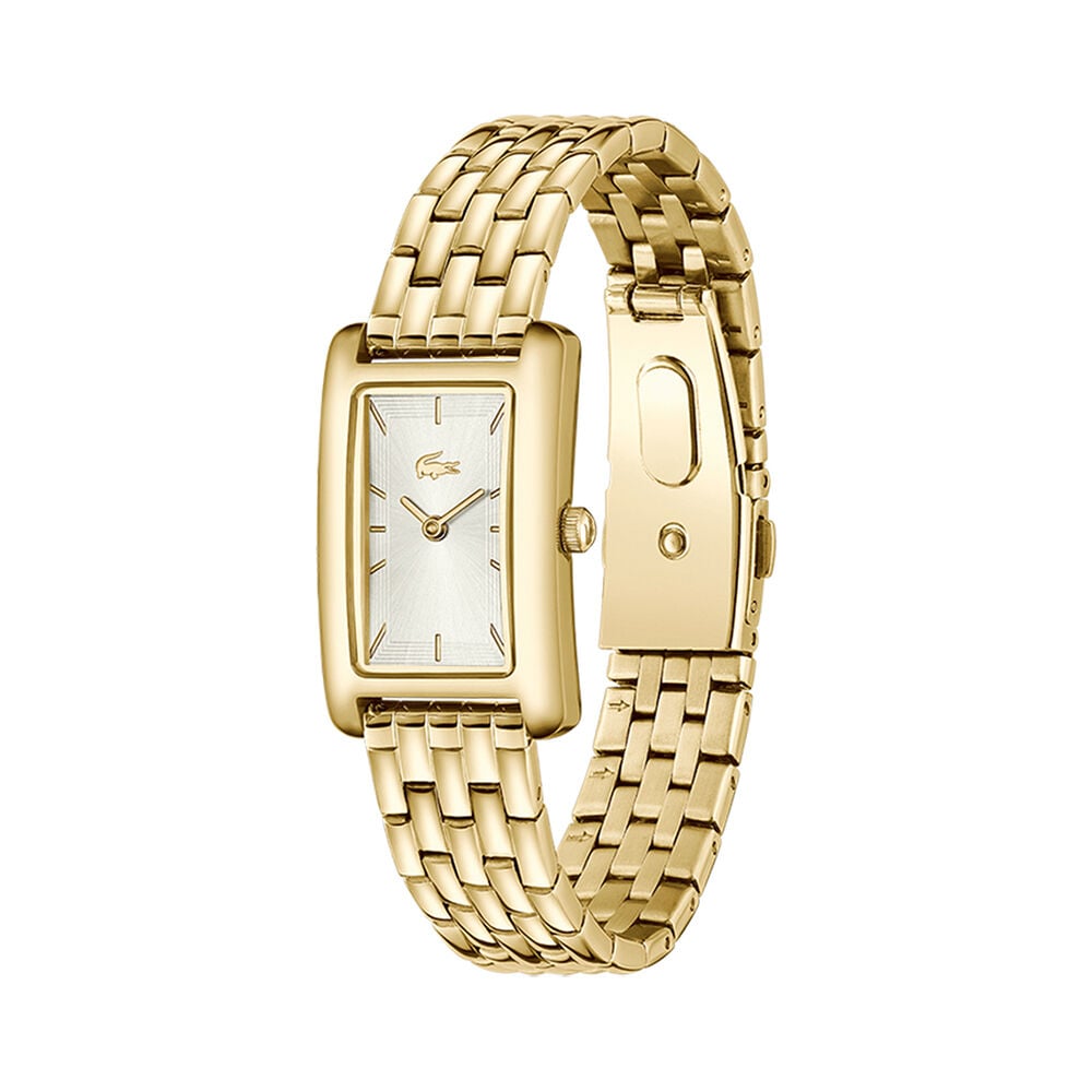 Montre Lacoste Croisette Argent&eacute; - Montres &eacute;tanches Femme | Marc Orian