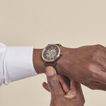 Montre Arctik Eclipse Noir - Montres automatiques Homme | Marc Orian