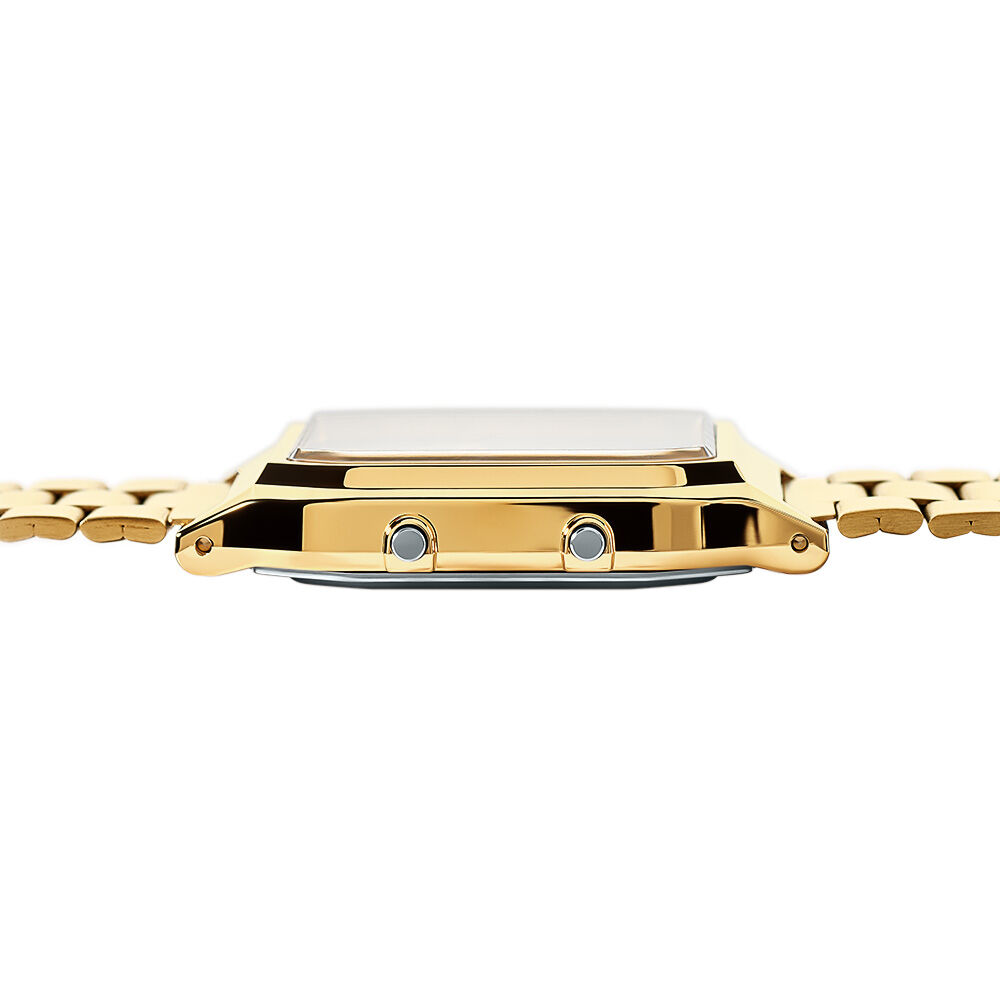 Montre Casio Collection Marron - Montres &eacute;tanches Unisex | Marc Orian