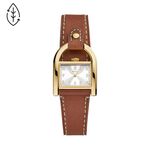 Montre Fossil Harwell Blanc - Montres classiques Femme | Marc Orian