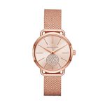 Montre Michael Kors Portia Rose - Montres &eacute;tanches Femme | Marc Orian