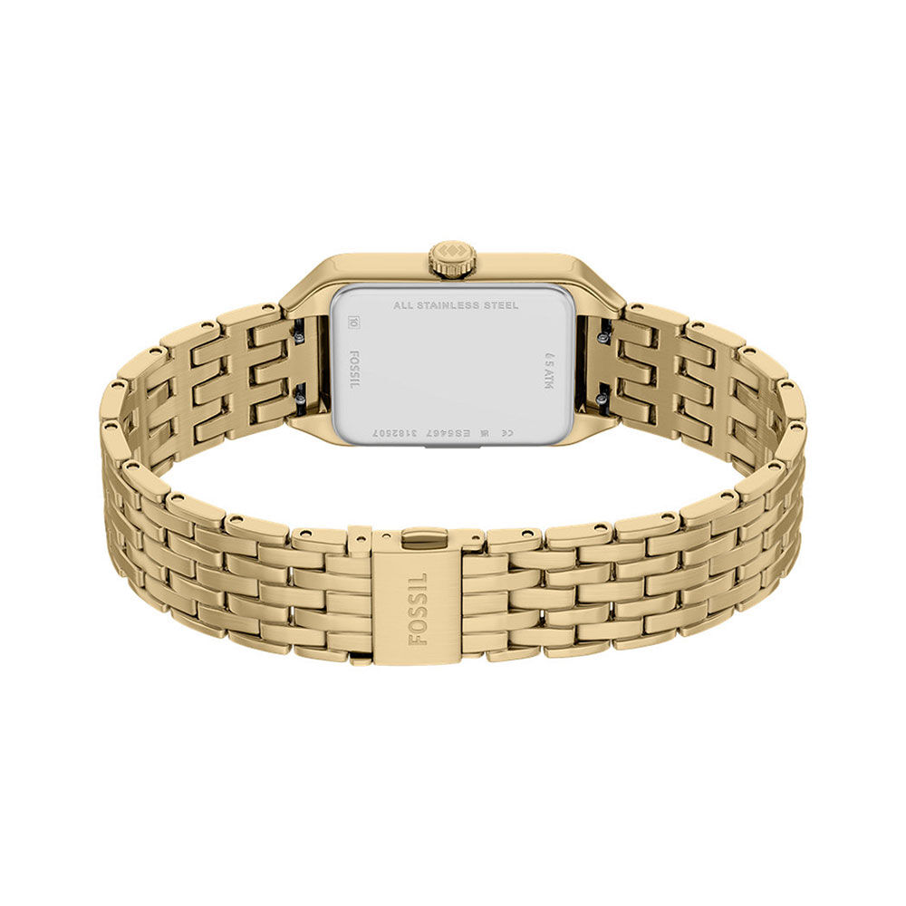 Montre Fossil Raquel Mini Blanc - Montres &eacute;tanches Femme | Marc Orian