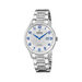 Montre Festina Swiss Made 40 Argenté - Montres étanches Homme | Marc Orian