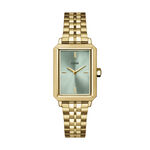 Montre Cluse Fluette Vert - Montres &eacute;tanches Femme | Marc Orian