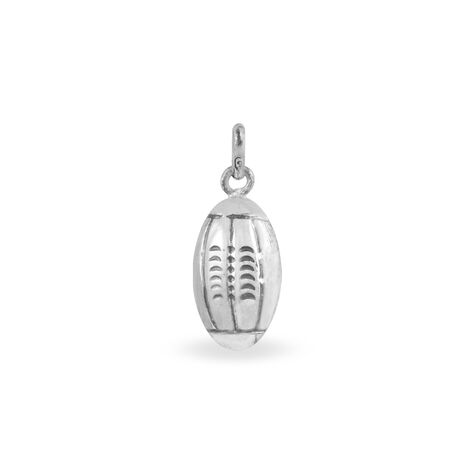 Pendentif Ruveyda Argent Blanc - Pendentifs Homme | Marc Orian