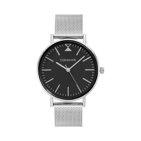 Montre Codhor Cindy Noir - Montres &eacute;tanches Femme | Marc Orian