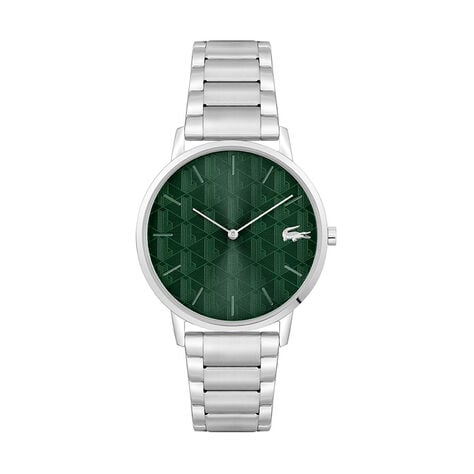 Montre Lacoste Crocorigin Vert - Montres classiques Homme | Marc Orian