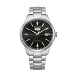 Montre Citizen C7 Mechanical Noir - Montres automatiques Homme | Marc Orian