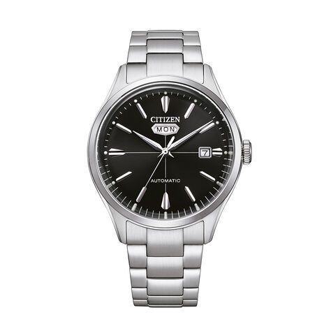 Montre Citizen C7 Mechanical Noir - Montres automatiques Homme | Marc Orian