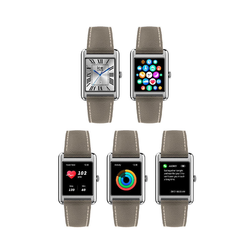 Montre Connect&eacute;e Ice Watch Ice Smart Tks 2.0 - Montres connect&eacute;es Unisex | Marc Orian