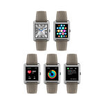 Montre Connect&eacute;e Ice Watch Ice Smart Tks 2.0 - Montres connect&eacute;es Unisex | Marc Orian