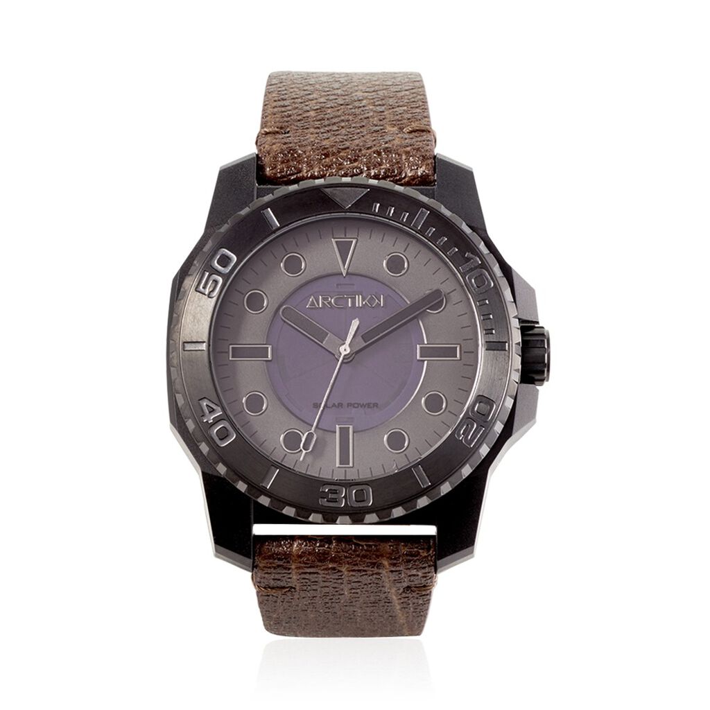 Montre Arctik Tx Fusion Gris - Montres &eacute;tanches Homme | Marc Orian