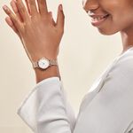 Montre Codhor Alix Blanc - Montres classiques Femme | Marc Orian