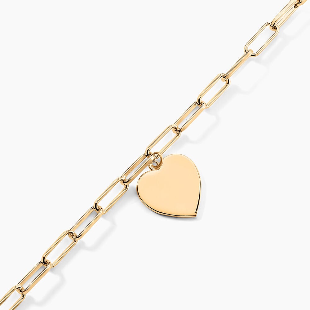 Bracelet Neala Plaqu&eacute; Or Jaune - Bracelets cha&icirc;nes Femme | Marc Orian