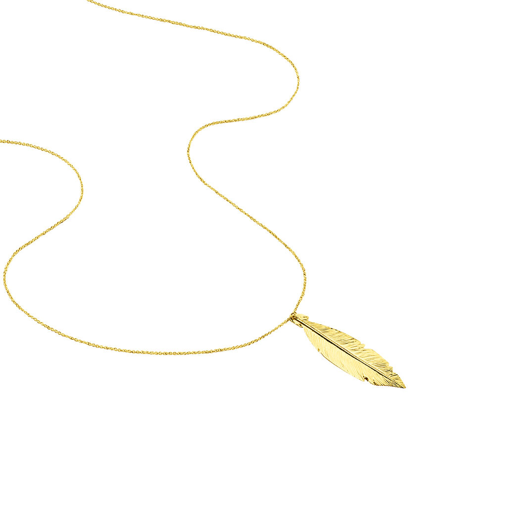 Collier Soline Or Jaune - Colliers Femme | Marc Orian