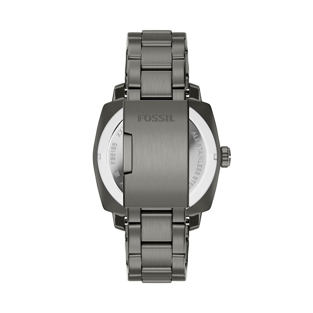 Montre Fossil Machine Noir - Montres &eacute;tanches Homme | Marc Orian