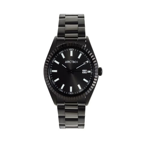 Montre Arctik Episode Noir - Montres classiques Homme | Marc Orian