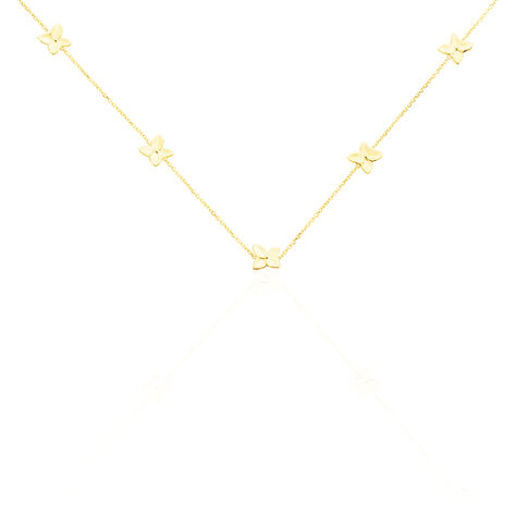 Collier Emia Or Jaune - Colliers ete Femme | Marc Orian