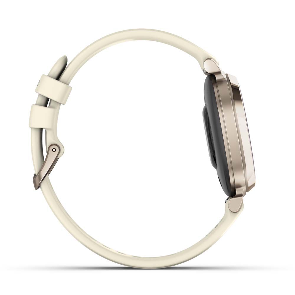 Montre Connect&eacute;e Garmin Lily 2 Cr&egrave;me - Montres connect&eacute;es Femme | Marc Orian