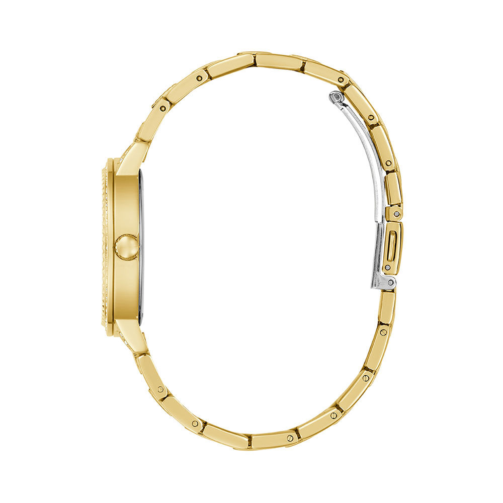 Montre Guess G-Lace Champagne - Montres &eacute;tanches Femme | Marc Orian