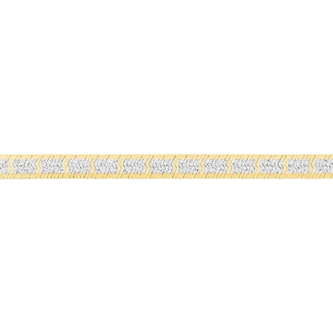 Collier Nuriaae Argent Jaune - Chaines Femme | Marc Orian