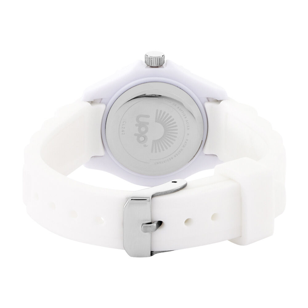 Montre Upp Aria Blanc - Montres classiques Enfant | Marc Orian