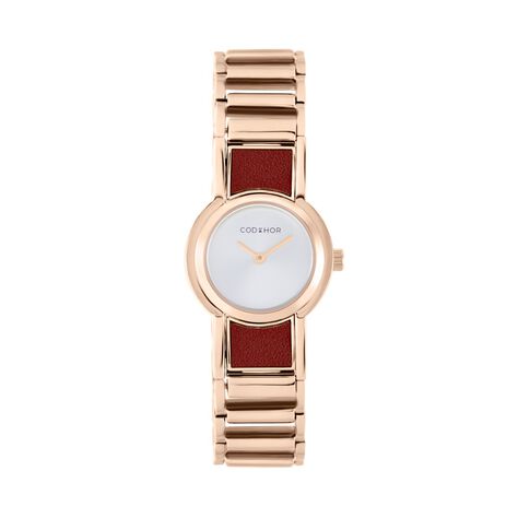 Montre Codhor Andree Argent&eacute; - Montres classiques Femme | Marc Orian