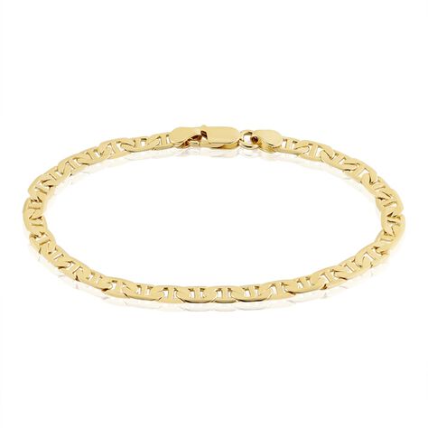 Bracelet Plaqué Or Kamen - Bracelets fantaisie Homme | Marc Orian