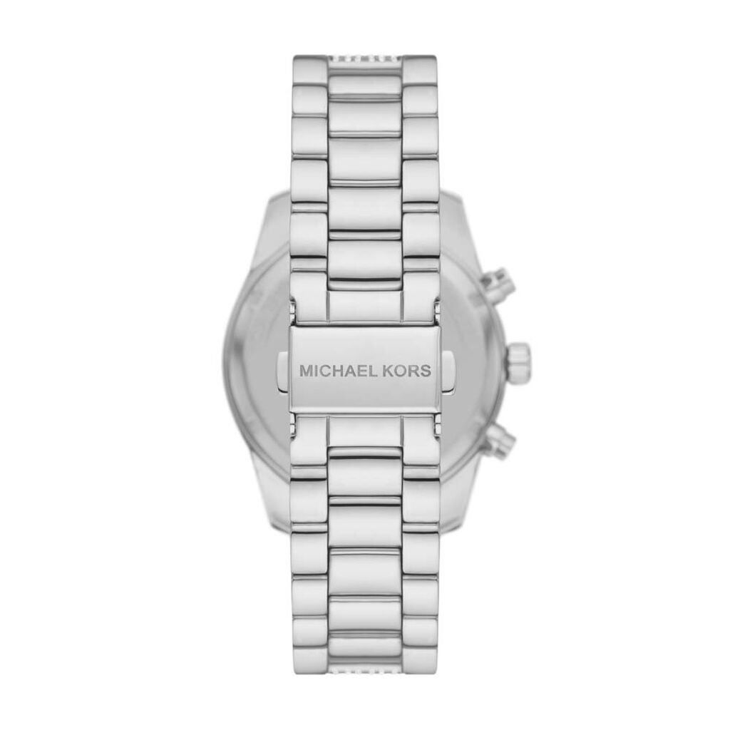 Montre Michael Kors Lexington Blanc - Montres Femme | Marc Orian