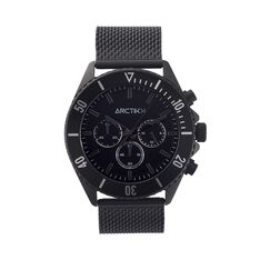 Montre Arctik Oxcal Noir - Montres sport Homme | Marc Orian