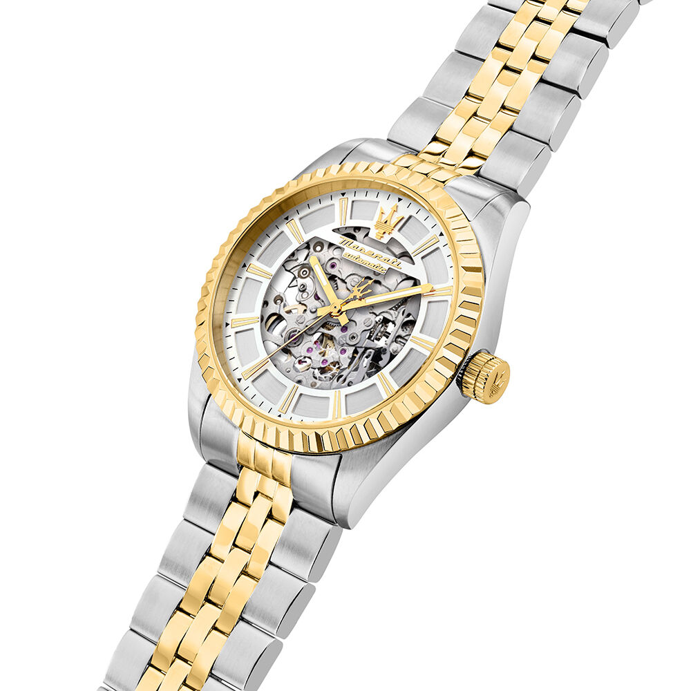 Montre Maserati Competizione - Montres automatiques Homme | Marc Orian