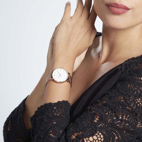 Montre Codhor Cindy Blanc - Montres Femme | Marc Orian